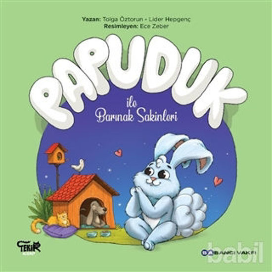 Picture of Papuduk ile Barınak Sakinleri