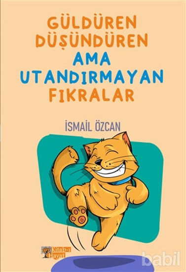 Picture of Güldüren Düşündüren Ama Utandırmayan Fıkralar