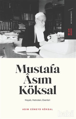Picture of Mustafa Asım Köksal