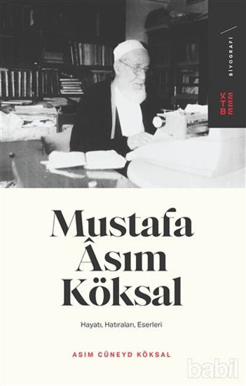Picture of Mustafa Asım Köksal