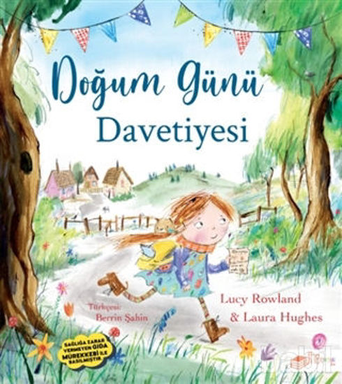 Picture of Doğum Günü Davetiyesi