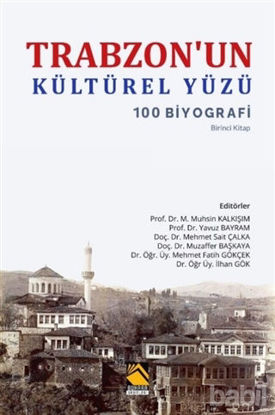 Picture of Trabzon'un Kültürel Yüzü