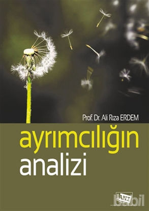 Picture of Ayrımcılığın Analizi
