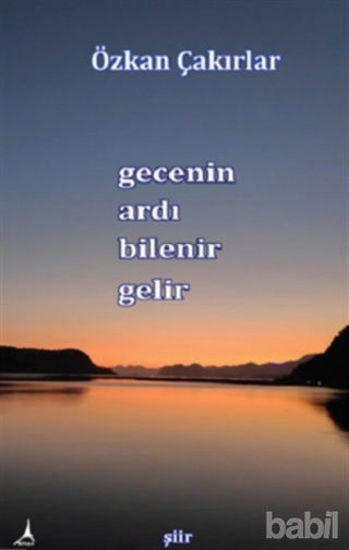 Picture of Gecenin Ardı Bilenir Gelir