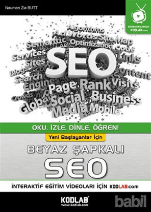 Picture of Beyaz Şapkalı Seo