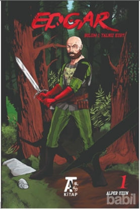 Picture of Edgar - Bölüm 1 Yalnız Kurt