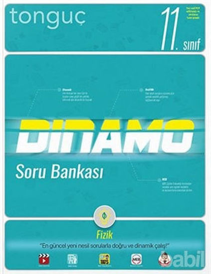 Picture of 11. Sınıf Dinomo Fizik Soru Bankası