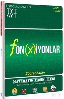 Picture of 2021 TYT-AYT Matematik Fasikülleri-Fonksiyonlar