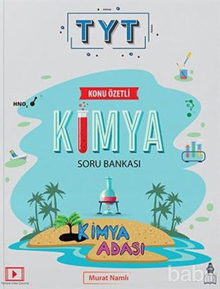 Picture of TYT Konu Özetli Kimya Soru Bankası