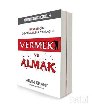 Picture of Adam Grant Set (2 Kitap)