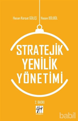 Picture of Stratejik Yenilik Yönetimi