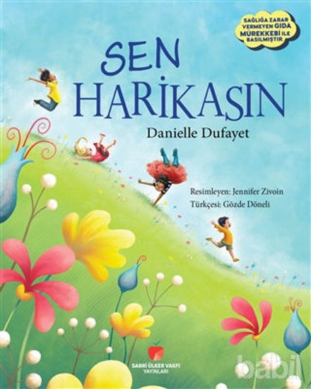 Picture of Sen Harikasın