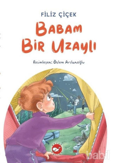 Picture of Babam Bir Uzaylı