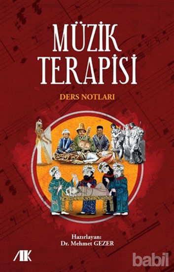 Picture of Müzik Terapisi Ders Notları
