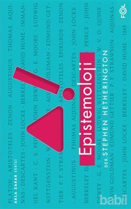 Picture of Epistemoloji