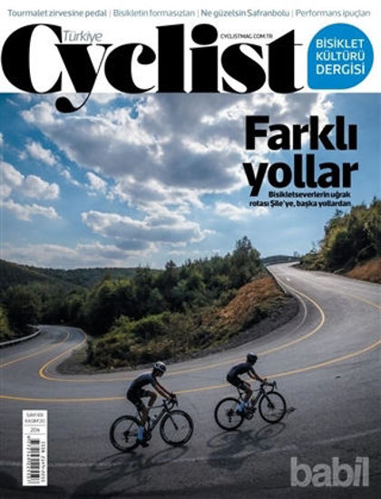 Picture of Cyclist Dergisi Sayı: 69 Kasım 2020