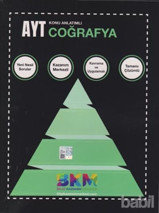 Picture of 2021 AYT Coğrafya Konu Anlatımlı