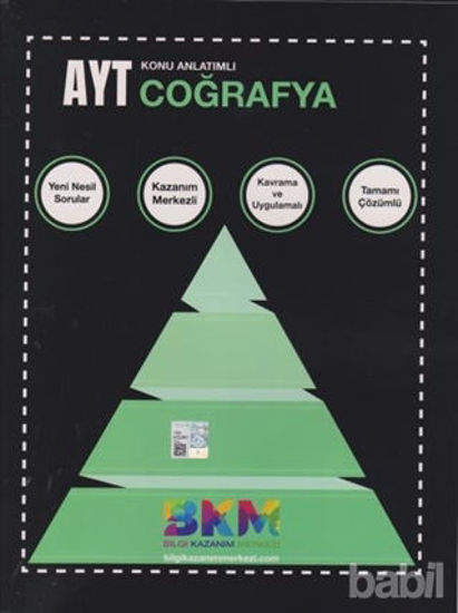 Picture of 2021 AYT Coğrafya Konu Anlatımlı