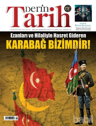 Picture of Derin Tarih Aylık Dergisi Sayı: 104 Kasım 2020
