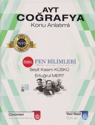 Picture of 2021 AYT Coğrafya Konu Anlatımlı