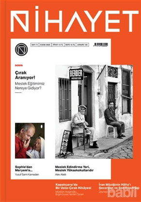 Picture of Nihayet Dergisi Sayı: 71 Kasım 2020