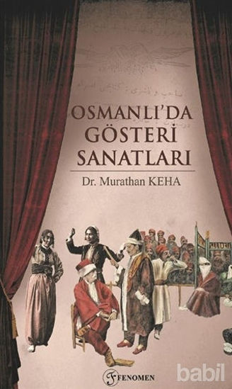 Picture of Osmanlı'da Gösteri Sanatları