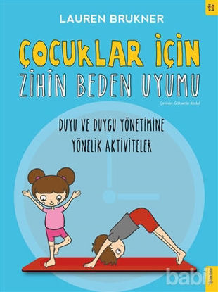 Picture of Çocuklar İçin Zihin Beden Uyumu