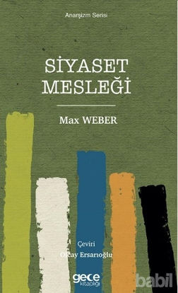 Picture of Siyaset Mesleği