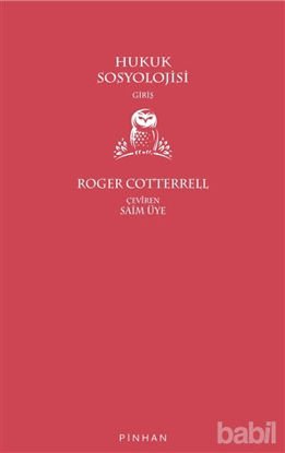 Picture of Hukuk Sosyolojisi