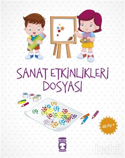Picture of Sanat Etkinlikleri Dosyası (48 Ay  )