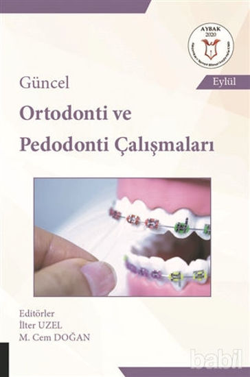 Picture of Güncel Ortodonti ve Pedodonti Çalışmaları