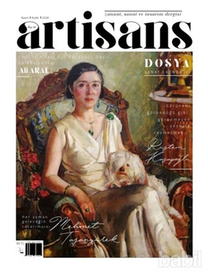 Picture of Artisans Dergisi Sayı: 15 Kasım - Aralık 2020