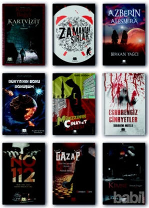 Picture of Aksiyon Seti (9 Kitap Takım)