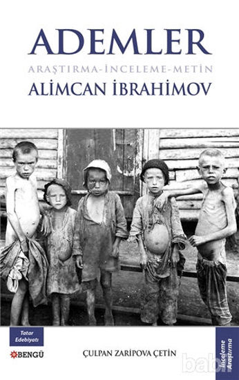 Picture of Ademler - Alimcan İbrahimov