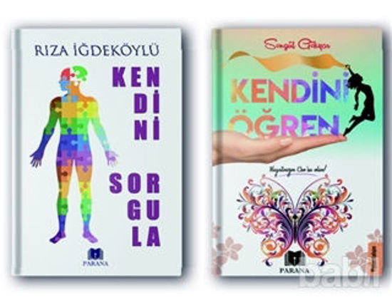 Picture of Kişisel Gelişim Seti (2 Kitap Takım)