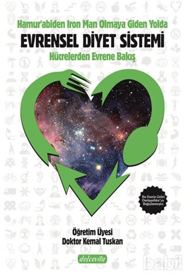 Picture of Hamur'abiden Iron Man Olmaya Giden Yol Evrensel Diyet Sistemi