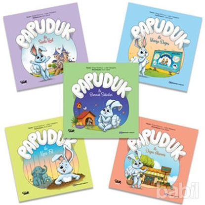 Picture of Papuduk 5'li Set