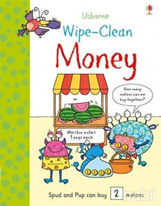 Picture of Wipe-Clean Money