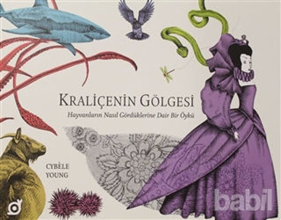 Picture of Kraliçenin Gölgesi