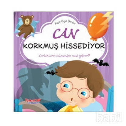 Picture of Can Korkmuş Hissediyor - Küçük Hayat Dersleri