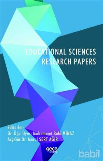 Picture of Educational Sciences Research Papers
