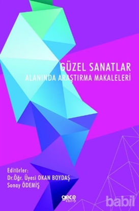 Picture of Güzel Sanatlar Alanında Araştırma Makaleleri