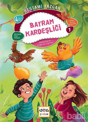 Picture of Bayram Kardeşliği - Bilgin Serçe Hikayeleri 1