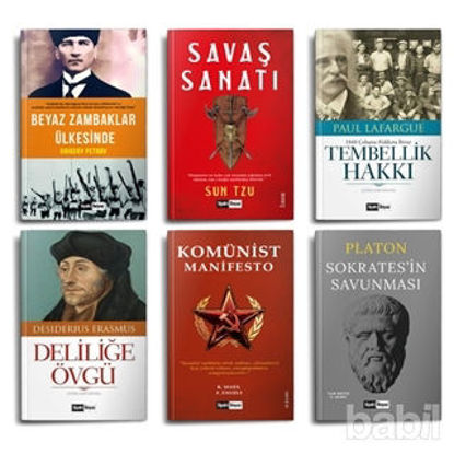 Picture of Okunması Gereken Eserler (6 Kitap)