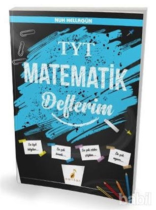 Picture of TYT Matematik Defterim