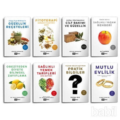 Picture of Mutlu Yaşam Seti (8 Kitap Takım)