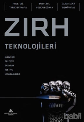 Picture of Zırh Teknolojileri