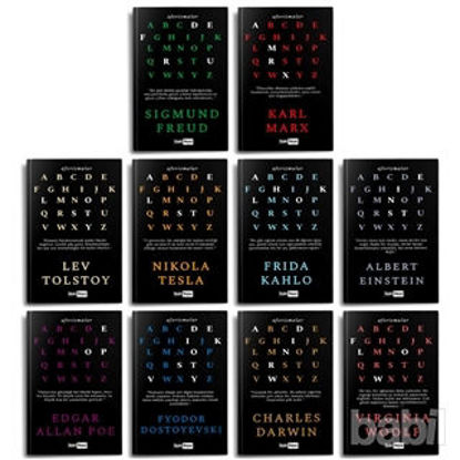 Picture of Aforizmalar (10 Kitap Takım)