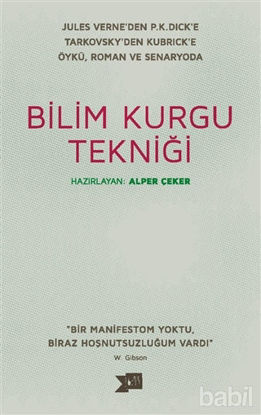 Picture of Bilim Kurgu Tekniği