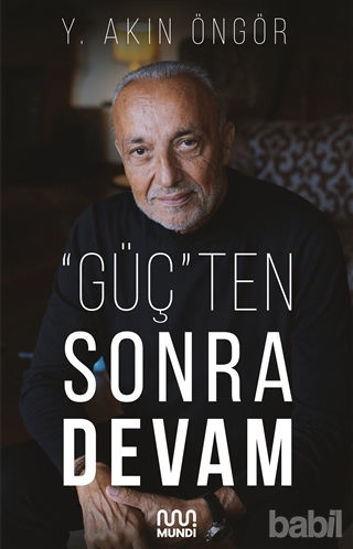 Picture of "Güç"ten Sonra Devam
